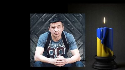 Львівщина сьогодні зустрічає "на щиті" свого Захисника Владислава Будинкевича