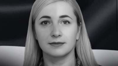На Харківщині загинула військова  Людмила Нінадовська