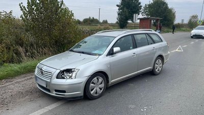 У ДТП на Львівщині постраждала пішохід