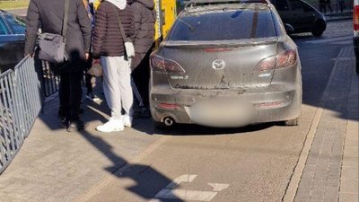 У Львові назвали три найбільш небезпечні вулиці для велосипедистів (ФОТО)