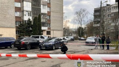 У Львові поліція розшукє нападника, який вбив військовослужбовця ТЦК