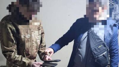 Затримано 22-річного військового ЗСУ, який наводив російську артилерію на своїх побратимів з підрозділу БПЛА (ФОТО)