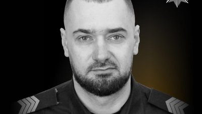 На фронті загинув поліцейський з Львівщини Михайло Штинда