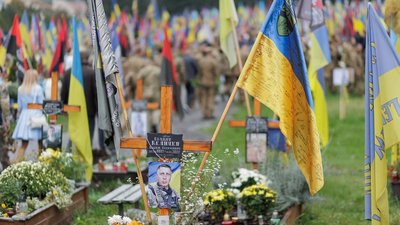 У суботу у Львові відбудеться поминальна молитва за полеглими Захисниками України