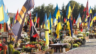 У суботу на Личакові помоляться за всіх полеглих захисників і захисниць України