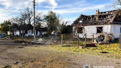 На Рівненщині через атаку дронами постраждали восьмеро людей