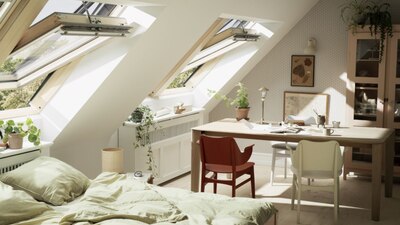 VELUX Group розширила в Україні виробництво комплектуючих для мансардних вікон