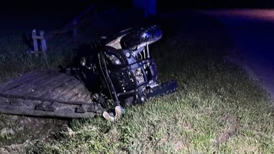 На Львівщині у ДТП загинув водій квадроцикла