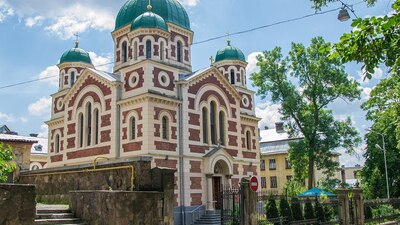 Опубліковано розклад Великодніх Богослужінь у Гарнізонному храмі святого Юрія Переможця