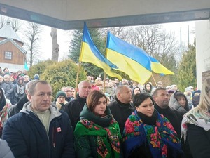 У Польщі вшанували автора музики Гімну України (фото)