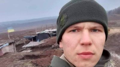 З російського полону повернувся молодий воїн зі Львівщини