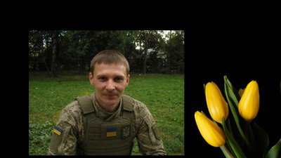 Загинув захисник з Львівщини Олександр Байрамов