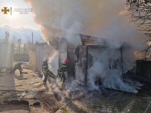 Російські війська знову обстріляли Миколаїв (ФОТО)