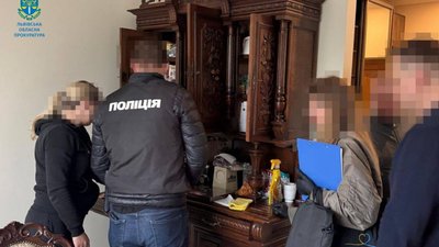 Масштабна шахрайська схема на Львівщині: експосадовці будівельної компанії заволоділи 35 млн грн (ФОТО)