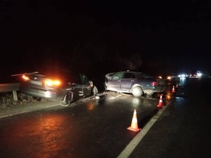 У поліції повідомили деталі затримання водія з Львівщини, який скоїв смертельну ДТП на Закарпатті (ФОТО)