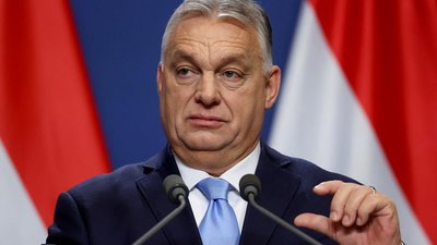 Орбан готовий розблокувати €90 млрд для України в обмін на оборонний кредит