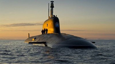 Росія встановлює антидронові конструкції на підводні човни Чорноморського флоту