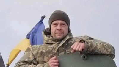 Радехівська громада у скорботі: пішов із життя захисник Богдан Кіндрат