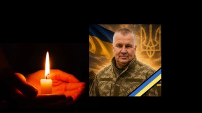 Стало відомо про загибель військовослужбовця з Львівщини Богдана Панченка