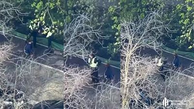 ДБР повідомило про підозру патрульним, які втекли під час теракту у Києві