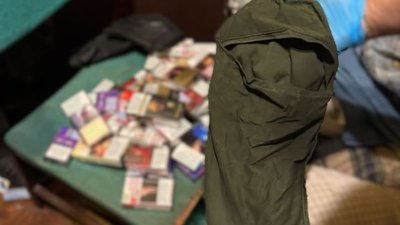 На Львівщині чоловік викрав товар та гроші з магазину на понад 200 тисяч гривень