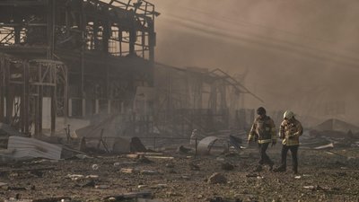 На Київщині вже 37 людей загинули внаслідок російського удару
