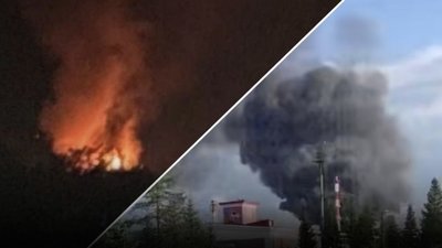 ЗСУ уразили два НПЗ, район перевантаження кораблів, танкери та суховантажі