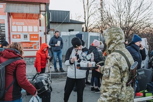 За минулу добу в Україну повернулися 12 тисяч українців, щоб стати на захист своєї Батьківщини