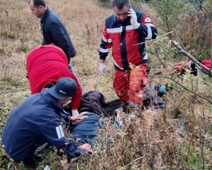 У поліції прокоментували ДТП з п’яним водієм у Волосянці (ВІДЕО, ФОТО)