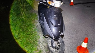 У ДТП на Львівщині загинув мотоцикліст