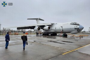 Контррозвідка СБУ запобігла нелегальному експорту авіаційного військового обладнання (фото)