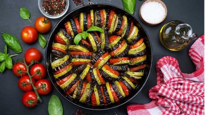 Рататуй — простий рецепт приготування від METRO