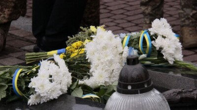 Львівщина 24 жовтня попрощається з трьома загиблими Героями (ФОТО)