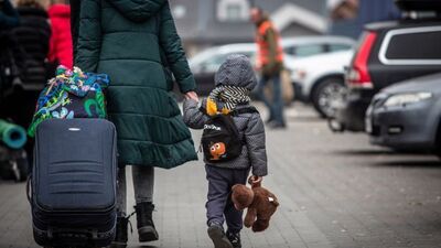 В Ізраїлі українських біженців виселяють з державного житла 