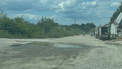 У Львові розпочинають ремонт ще однієї вулиці, на місяць перекриють рух транспорту
