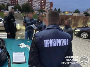 У Львові на хабарі викрито судового експерта: подробиці від прокуратури (ФОТО, ВІДЕО)