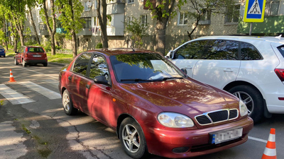 У Львові водій легковика скоїв наїзд на 94-річного пішохода (ФОТО)