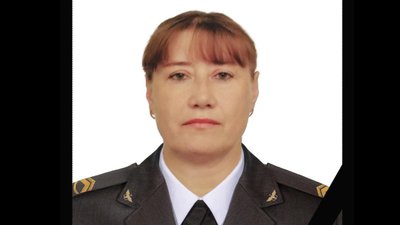 Громада на Львівщині попрощається з Героїнею Тетяною Садомою, яка пройшла полон в Оленівці
