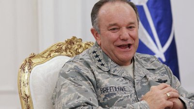 Міністр оборони США заявив, що забороняє генералам бути товстими