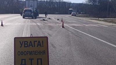 На Львівщині за добу у ДТП травмувалися 10 осіб, одна людина загинула (ФОТО)