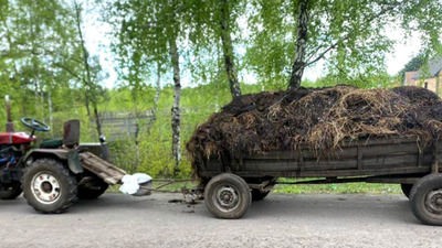 На Рівненщині на очах у дідуся трагічно загинув 10-річний хлопчик (ФОТО)