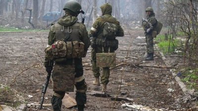 Російські війська просуваються у прикордонній зоні Сумщини і вже захопили кілька сіл