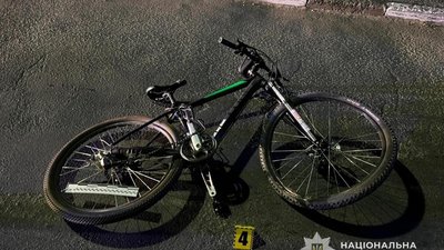 У Львівській області 17-річний водій збив 14-річного велосипедиста (ФОТО)