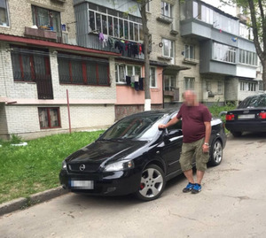 Львів’янин «примусив» поліцію шукати його «Opel», бо не пам’ятав де припаркував автівку (ФОТО)