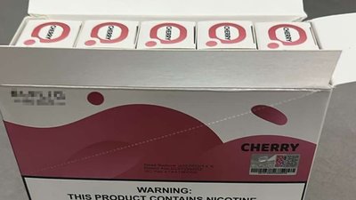 На Львівщині БЕБ упередило незаконне ввезення рідин для електронних сигарет