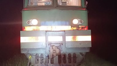 У Львівському районі трагічно загинув чоловік, потрапивши під потяг