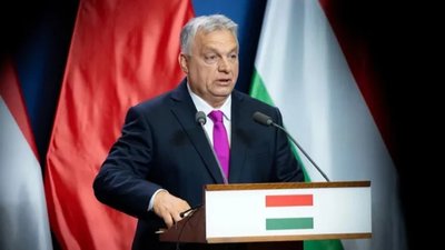 Орбан зробив чергову заяву щодо майбутнього ЄС