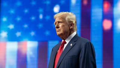 Трамп виключає гарантії для України у формі членства в НАТО