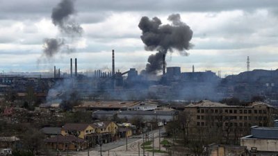 росія готує ІПСО з полоненими захисниками Маріуполя, - ЦПД