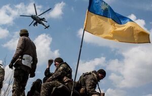 Війна на Сході: окупанти стріляли 10 разів і поранили українського військового